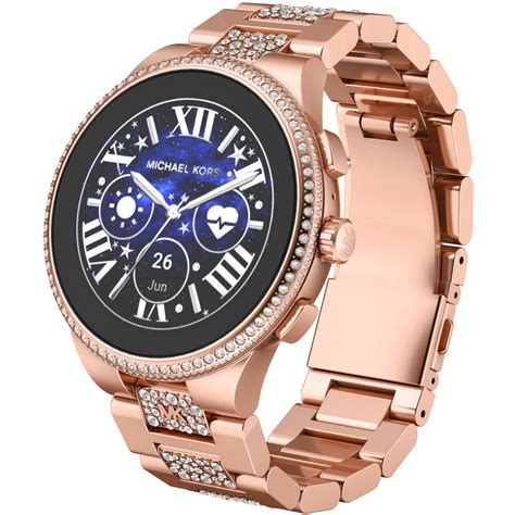 horloge vrouwen michael kors|Michael Kors horloge smartwatch.